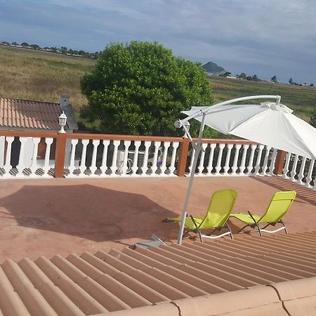 VIP House-Praia Francesca Sao Tome Exterior foto