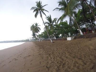 Hotel VIP House-Praia Francesca Sao Tome Exterior foto